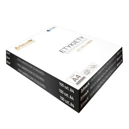 Etykiety samoprzylepne NEOPAK A4 70x42,4 mm 2100 szt.