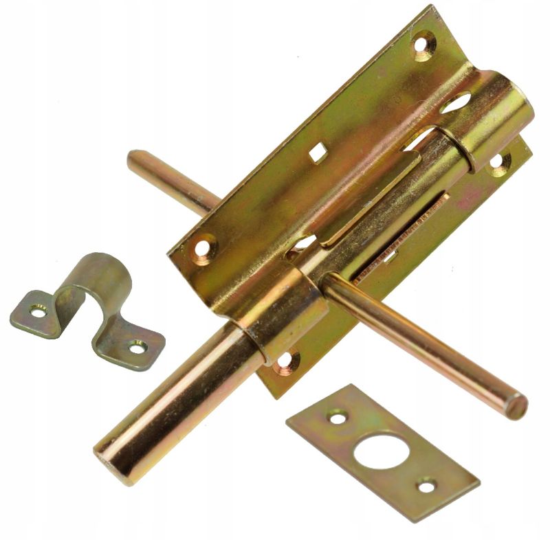 Zasuwa FEINZ Dwustronna Do Furtki Drzwi Ocynk 1 szt.