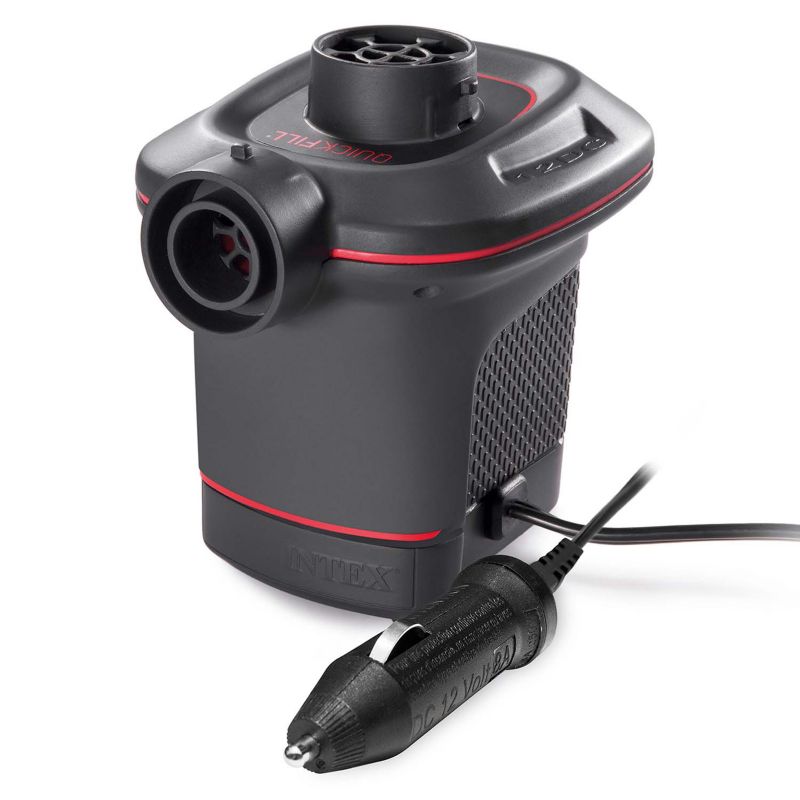Pompka elektryczna Intex Quick-Fill 12V do materaca 1 szt.