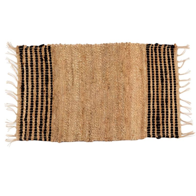 Dywan Jutowy Giftdecor Naturalny Beż 60X90 Cm 1 Szt.