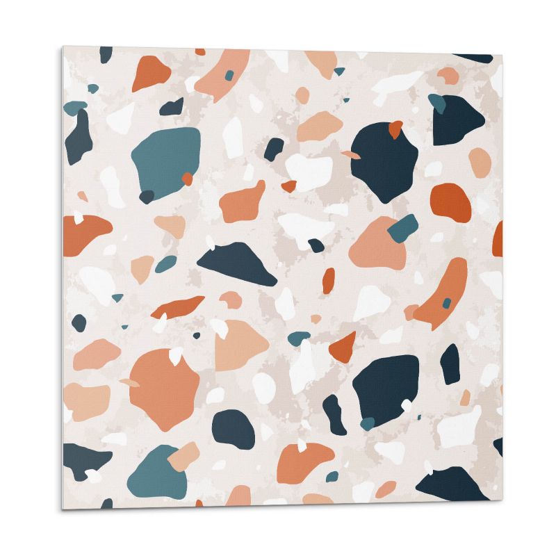 Kafelki samoprzylepne Wallfluent 30x30 cm Wzór w stylu kamieni 9 szt.