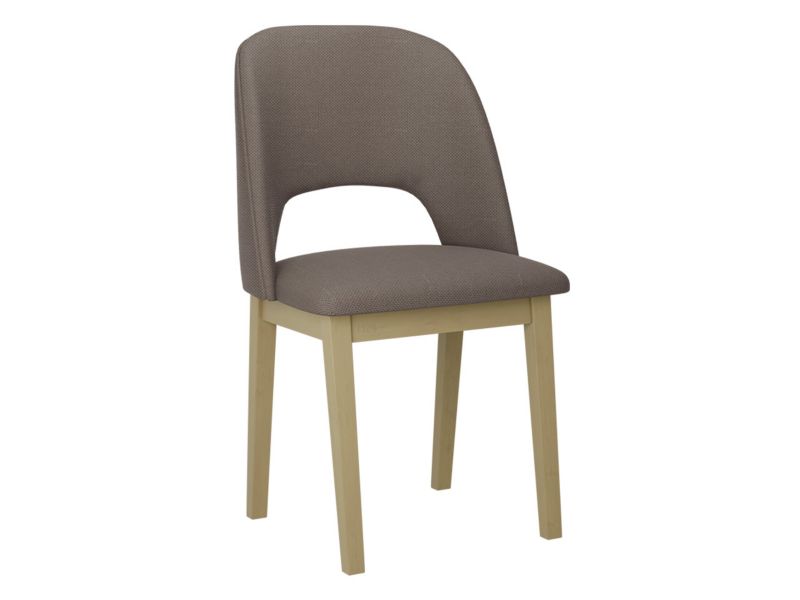 Krzesło MIRJAN 24 Monti 2 sonoma + brązowy 1 szt.