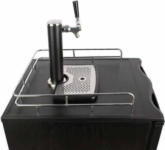 Dystrybutor/Chłodziarka El Fuego z nalewakiem 1szt.