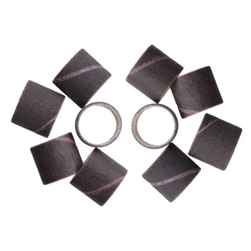 Zestaw Taśma Szlifierska RYOBI o Ziarnistości 240 10 elementów 1 szt.