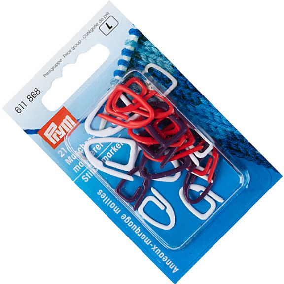 znacznik dziewiarski PRYM 611868 .