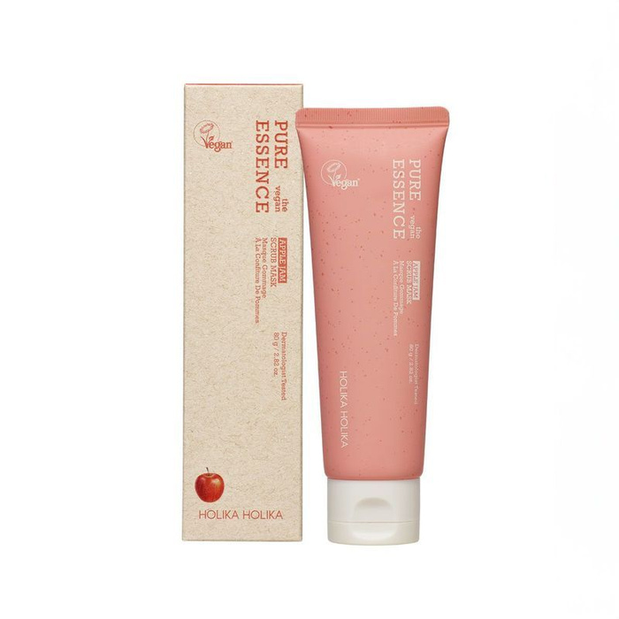 Holika Holika Jabłkowa maska i peeling w jednym, 80 g