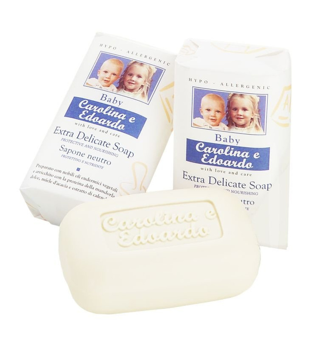 Naturalne mydło toaletowe dla dzieci