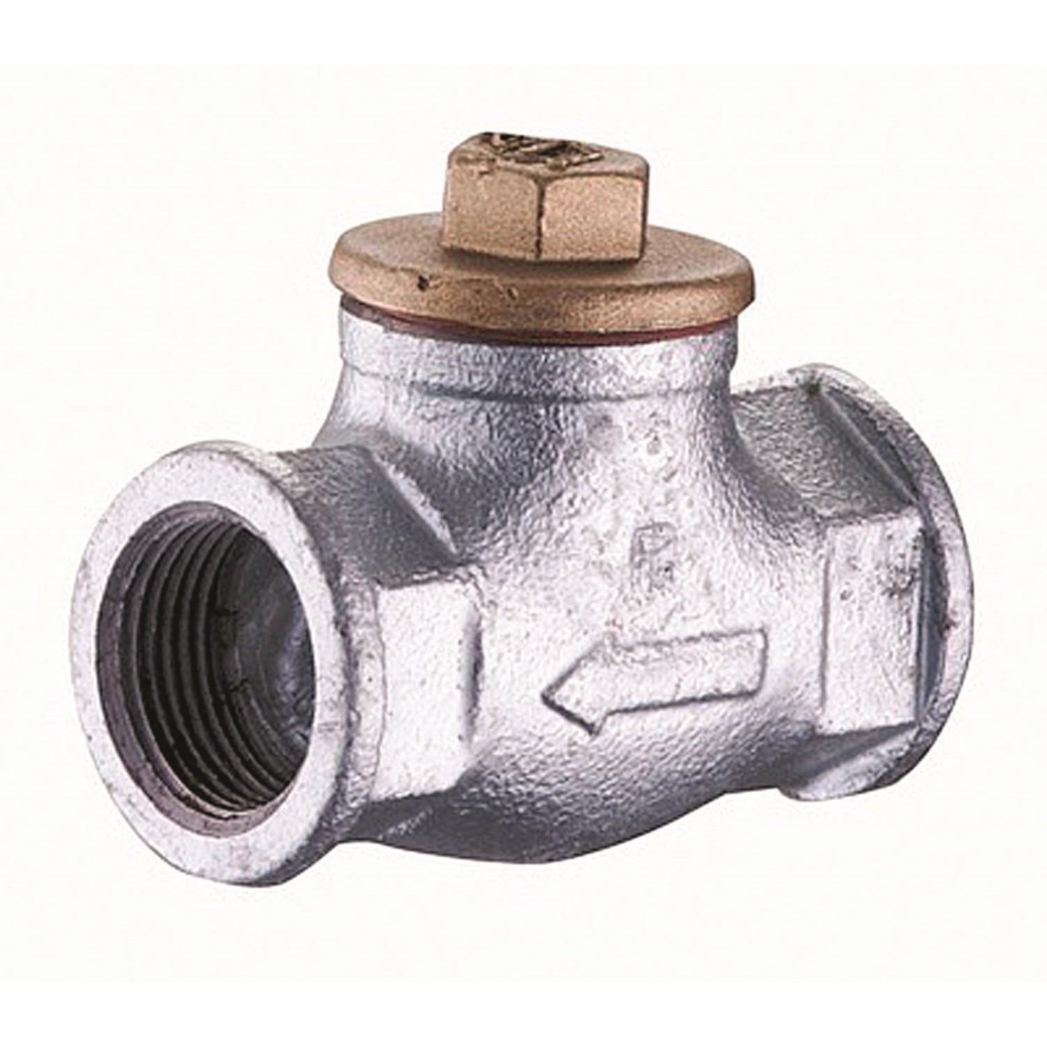 Armatura Kraków Zawór żeliwny 1"