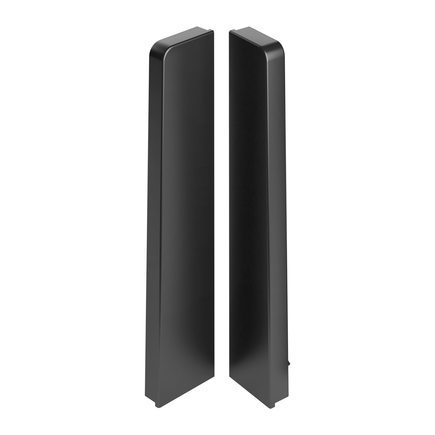 Cezar Zakończenie Masterline Czarny Mat