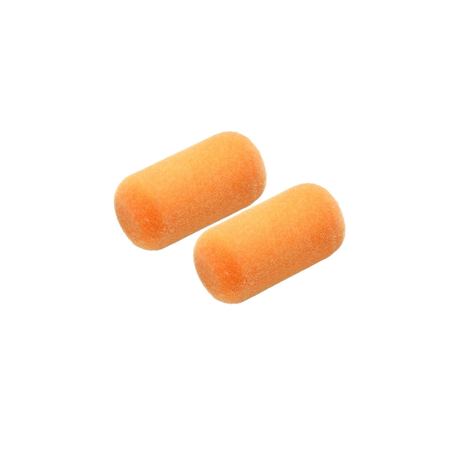 Wkład flock do wałka malarskiego 7 cm 2 szt.