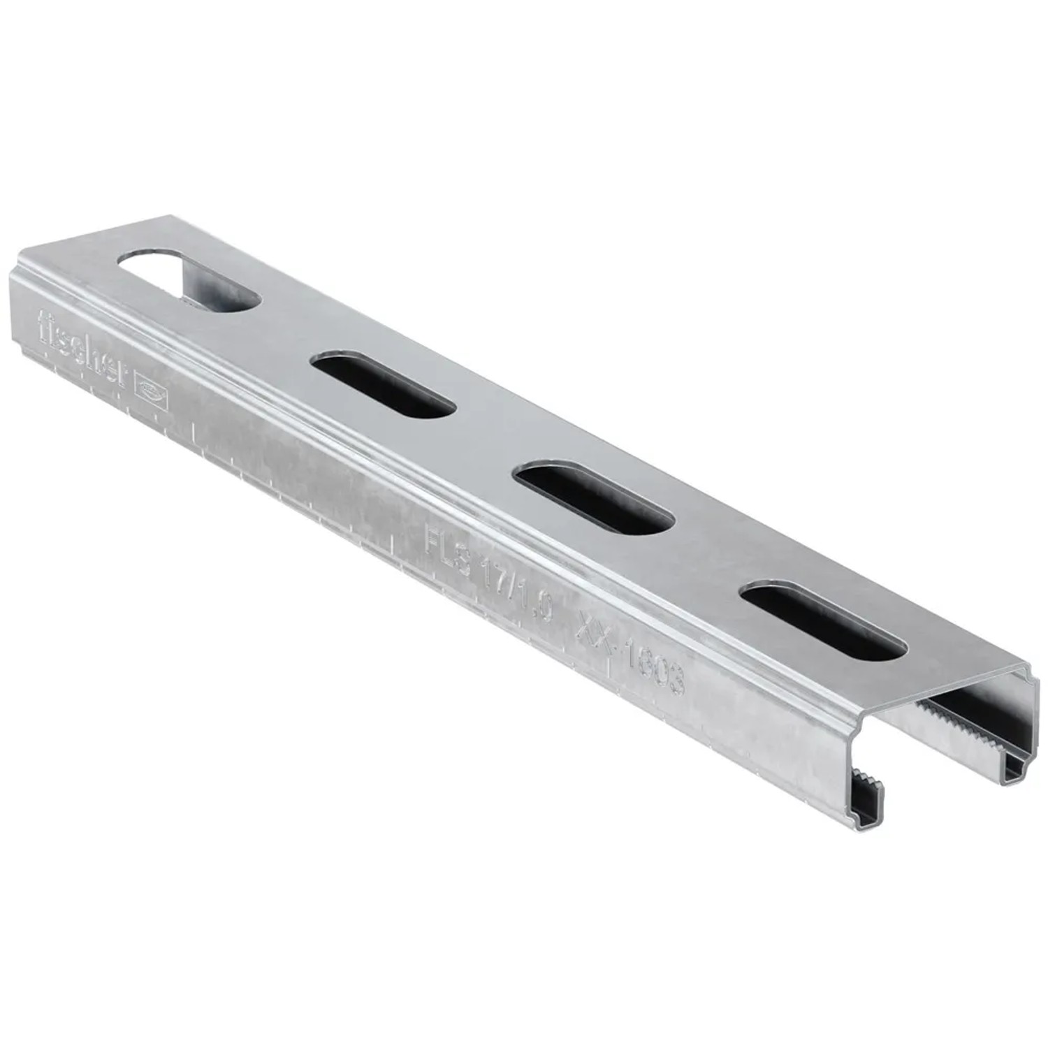 Szyna montażowa SaMontec FLS 17-1,0 2 m