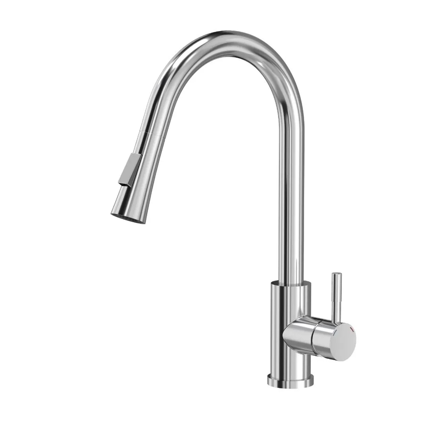 Root Bateria kuchenna Zuza chrom