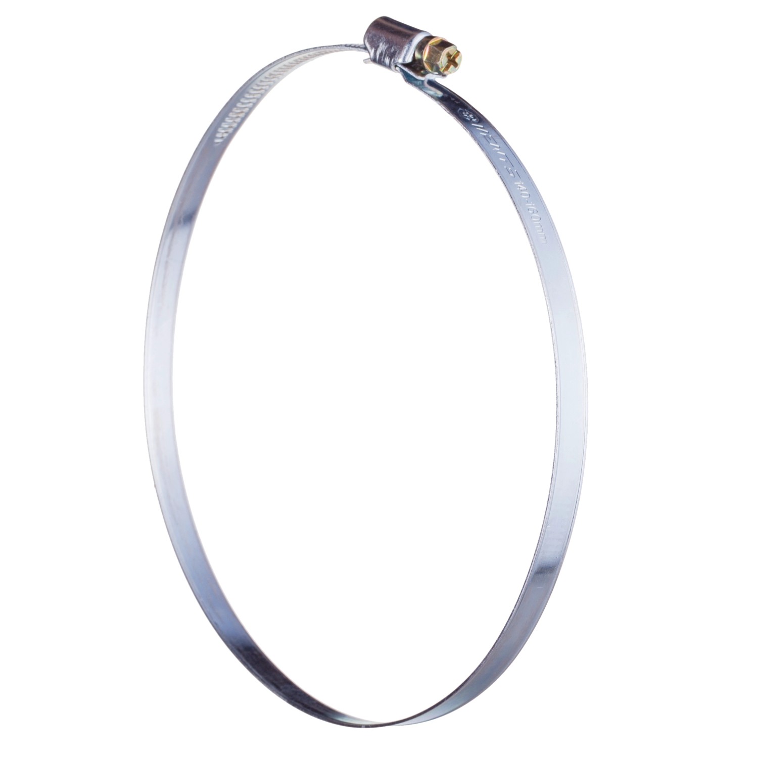 Vents Opaska zaciskowa śr. 150 mm metalowa