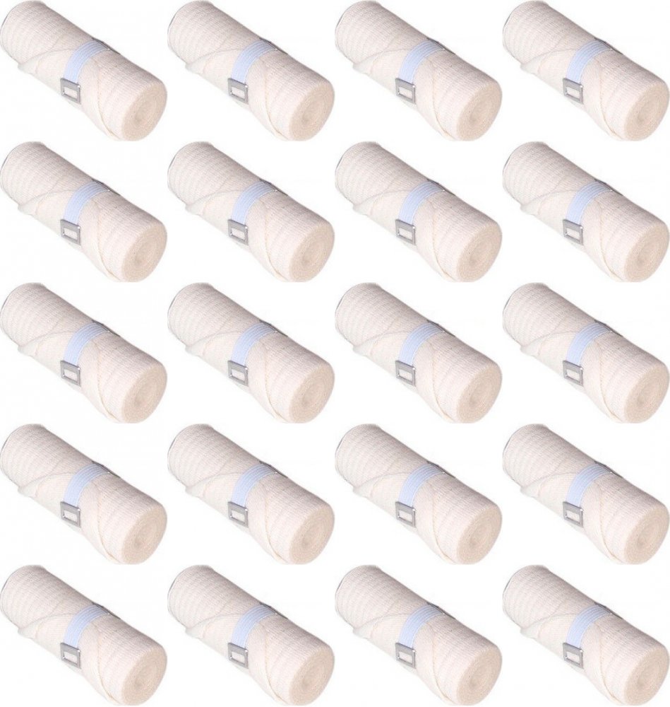 20x Opaska elastyczna Matopat Universal 10cmX4m a_1w folii