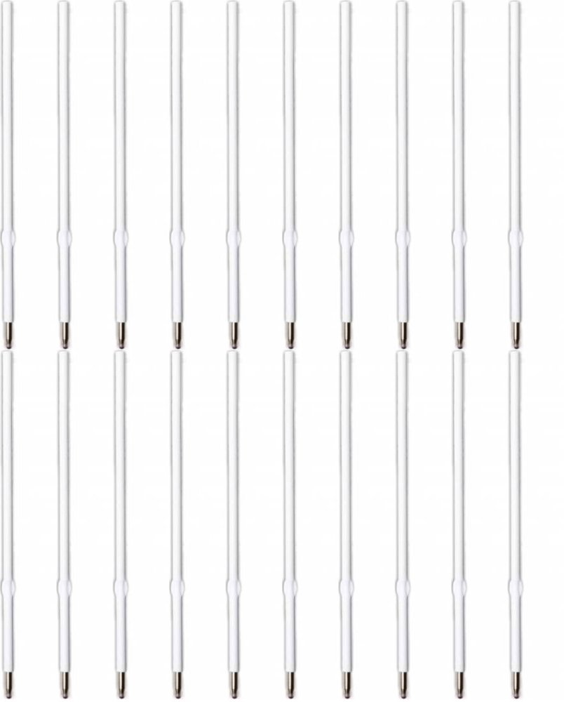 20x Wkład do długopisu Penmate Sorento, 0.7mm, 1 sztuka, niebieski