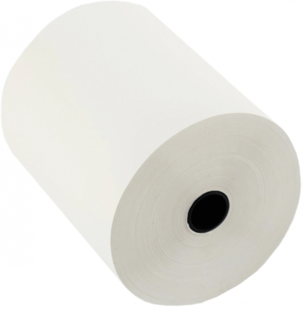 Rolka offsetowa Emerson, 69mm x 60m, 55g/m2, biały