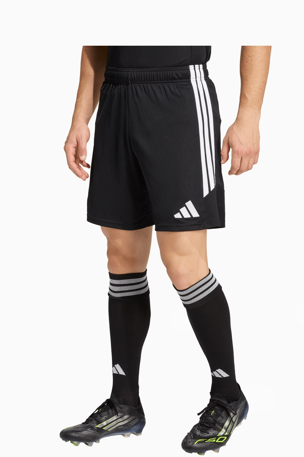Spodenki adidas Tiro 26 League - Czarny
