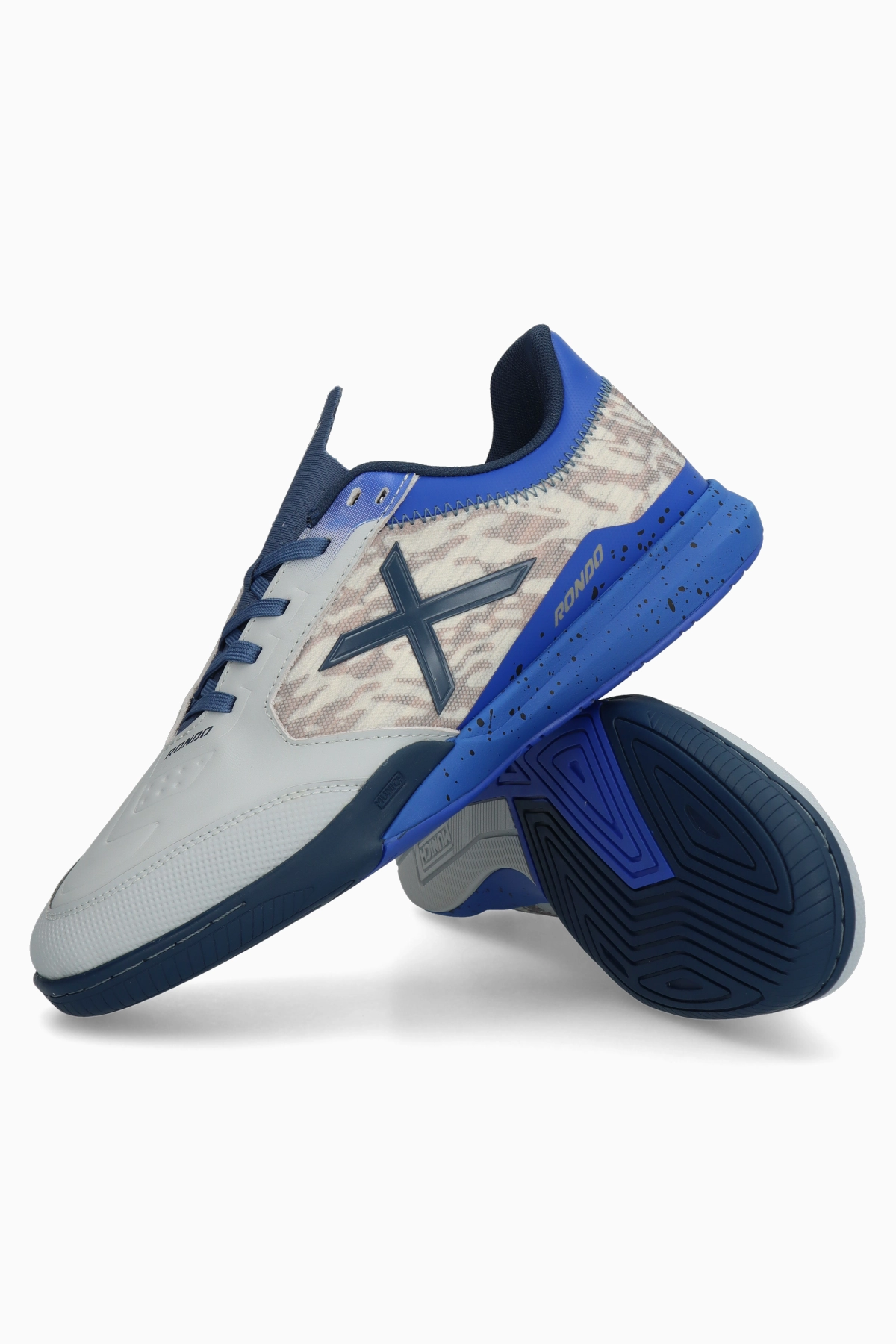 Halówki Munich Rondo IN - Szary