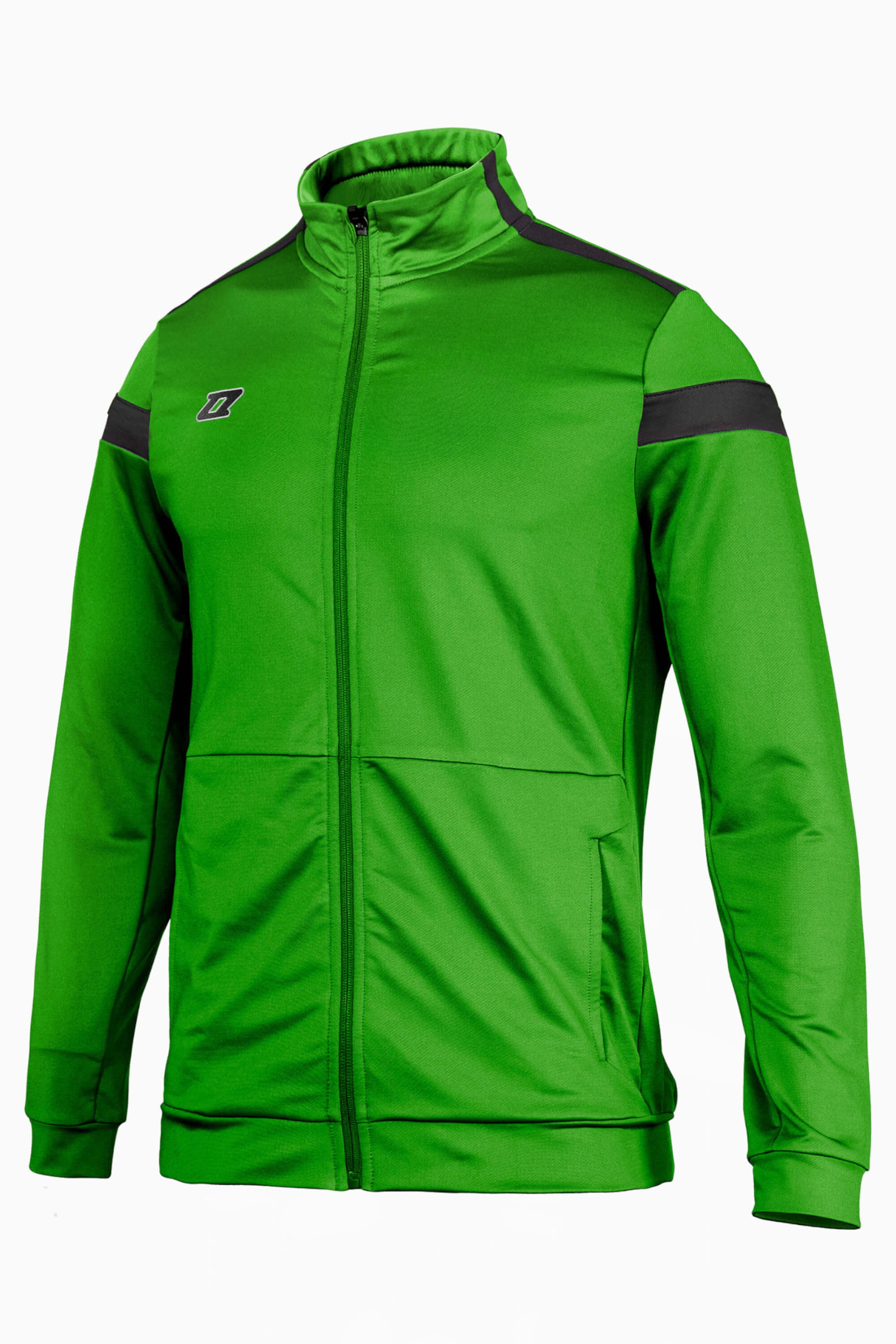 Bluza Zina Delta Pro 2.0 FZ - Zielony