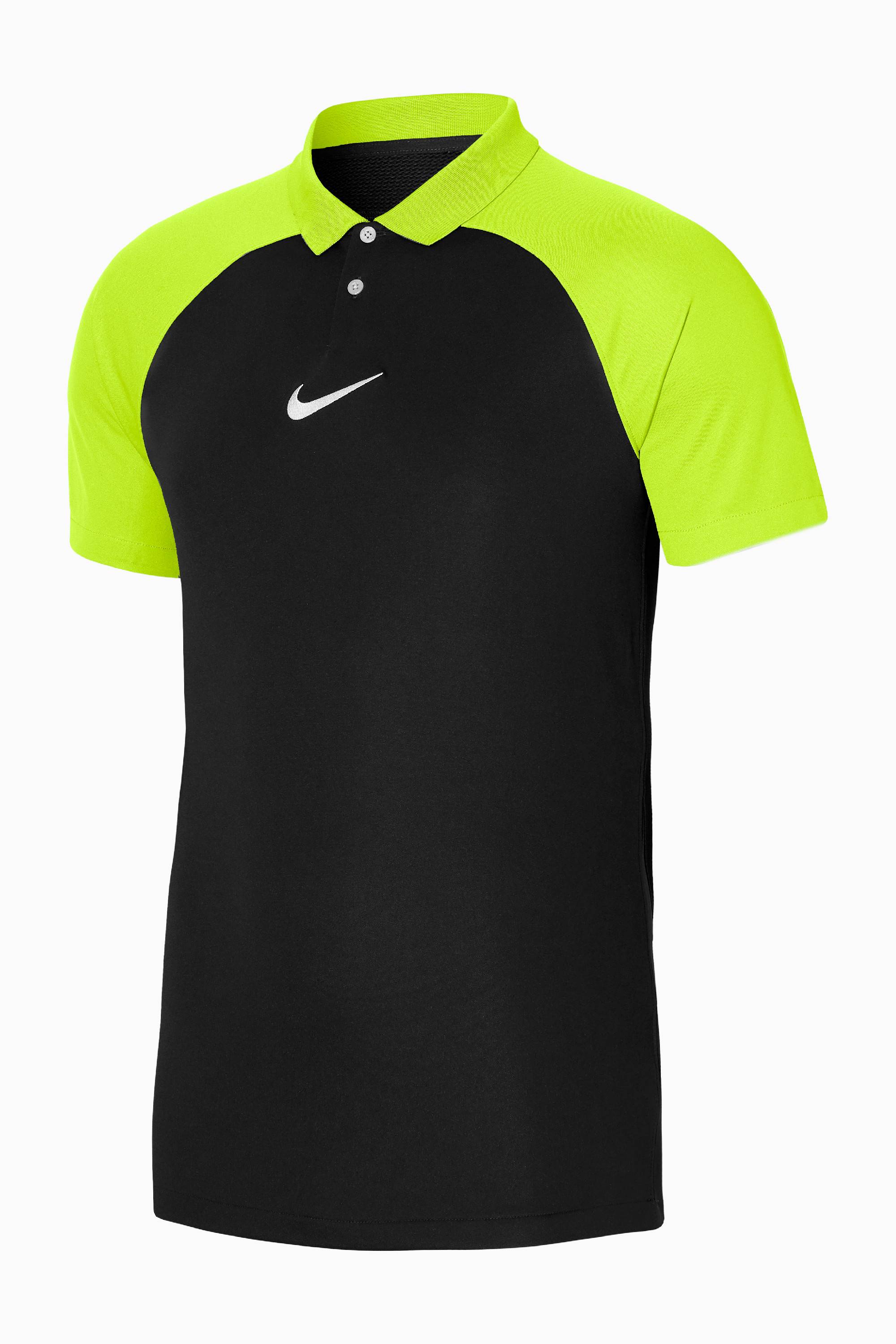 Koszulka Nike Dry Academy Pro SS Polo - Czarny