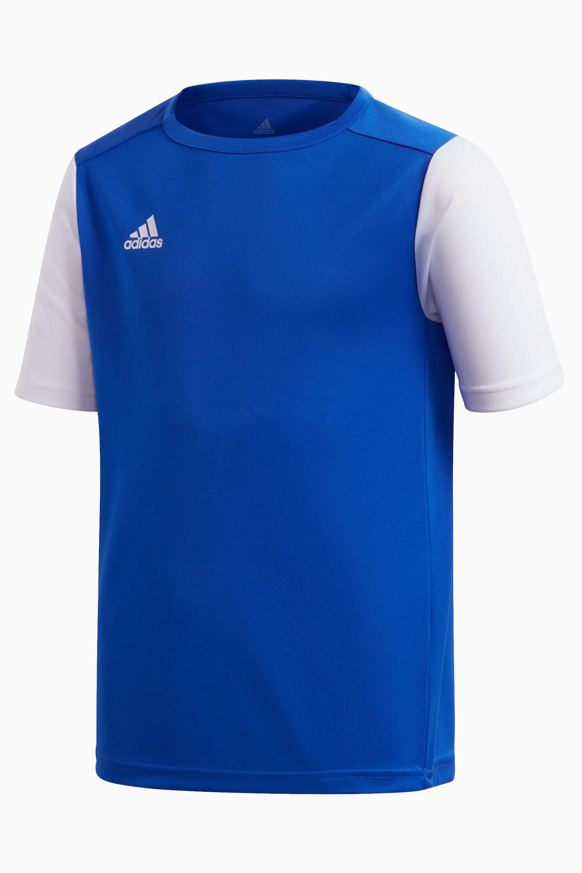 Koszulka adidas Estro 19 Junior - Niebieski