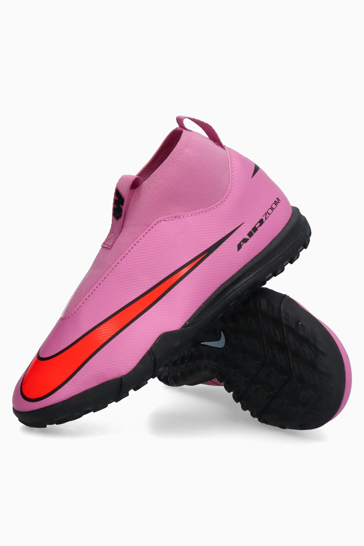 Turfy Nike Zoom Mercurial Superfly 10 Academy TF Junior - Bordowy