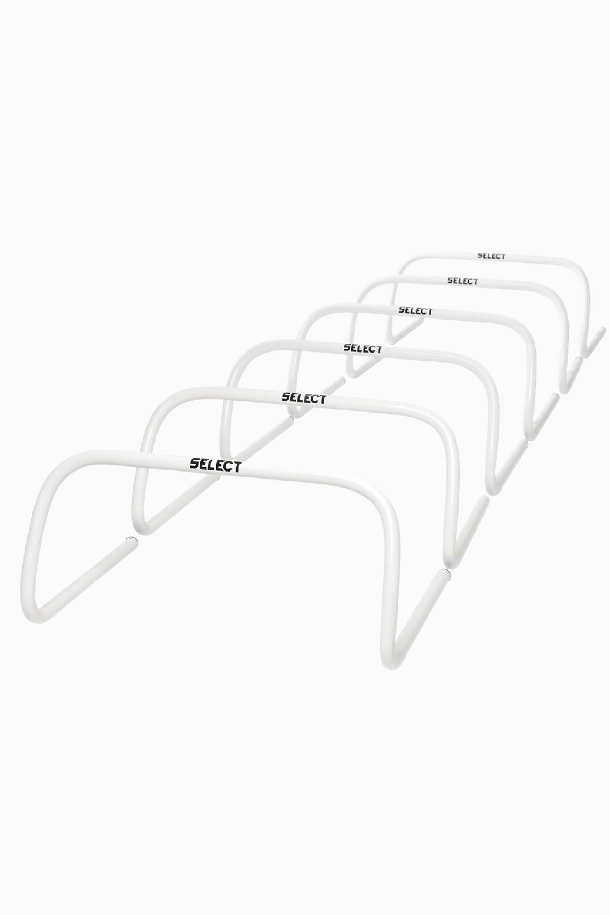 Płotek treningowy Select 6Pack - Biały