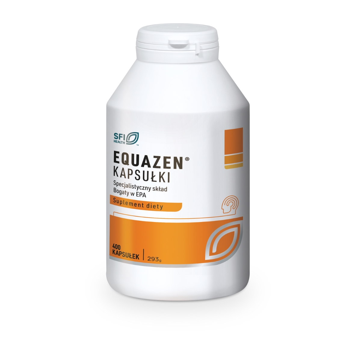 Equazen, 400 kapsułek