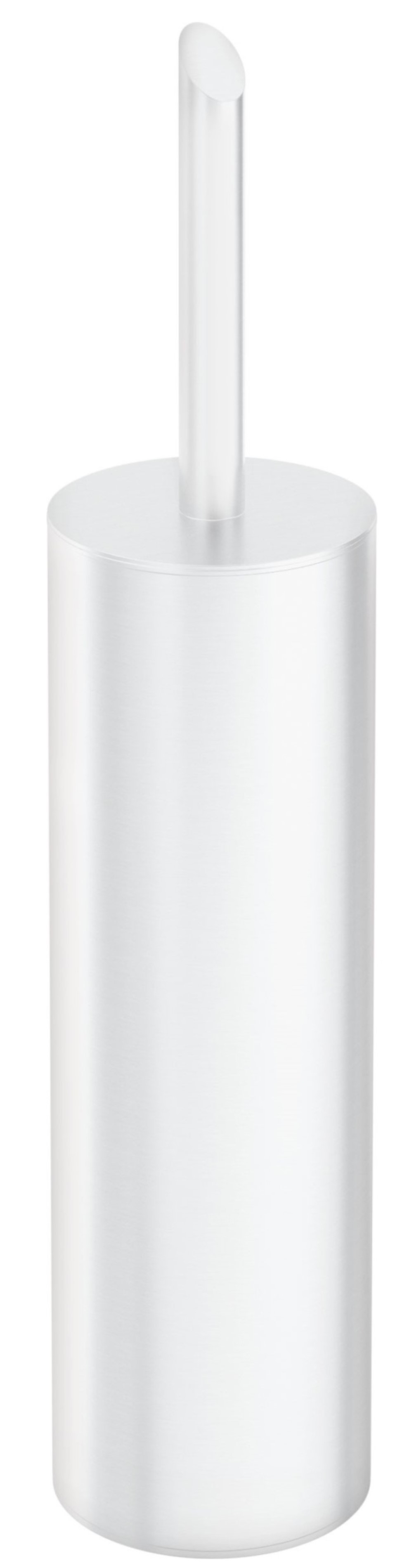 Deante Silia szczotka toaletowa stojąca biała ADI_A712 - Wysyłka w 24h