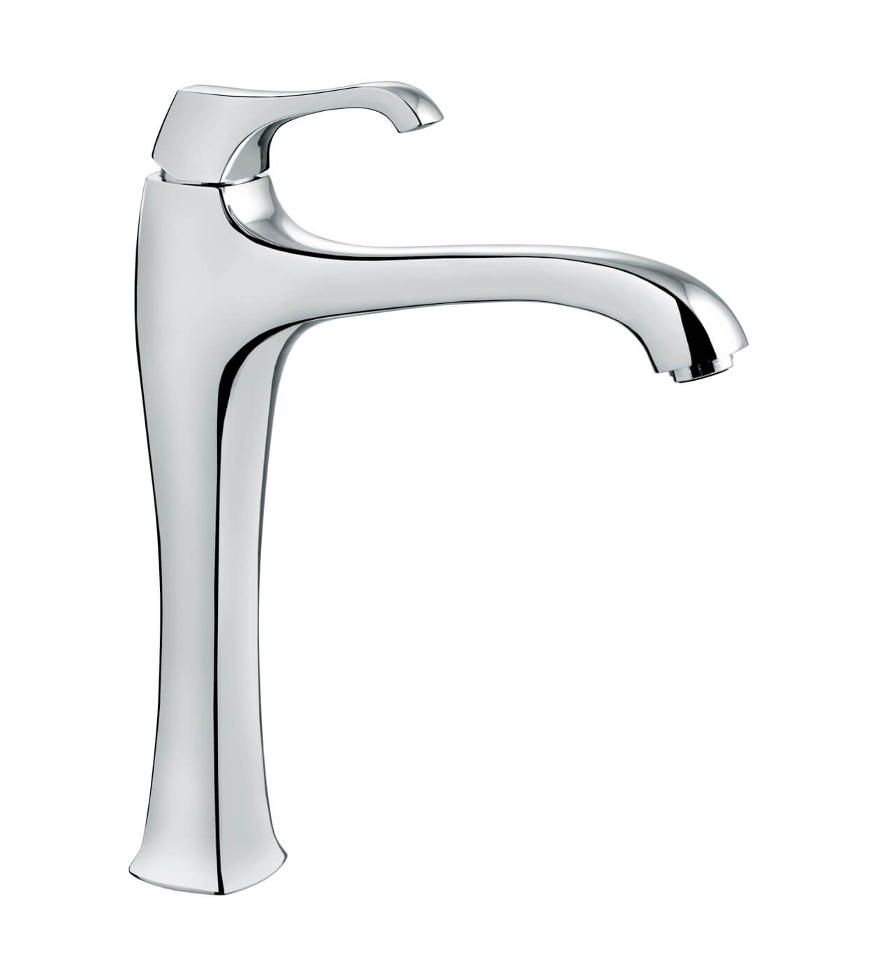 Emmevi Rubinetterie Ares bateria umywalkowa stojąca chrom 76006CR