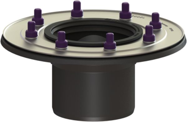 Kessel Classic łącznik z systemem dociskowym stal nierdzewna 27198