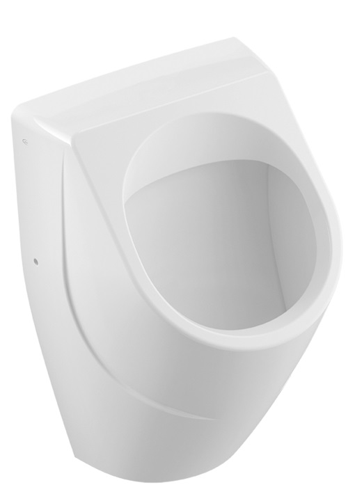 Villeroy & Boch O.Novo pisuar CeramicPlus Weiss Alpin 752400R1