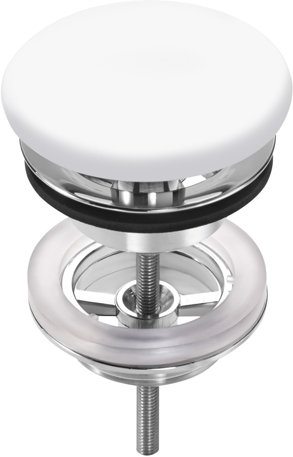 Roca Aqua korek do umywalki biały A506403962