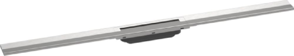 Hansgrohe Raindrain element zewnętrzny odpływu 100 cm stal 56046800