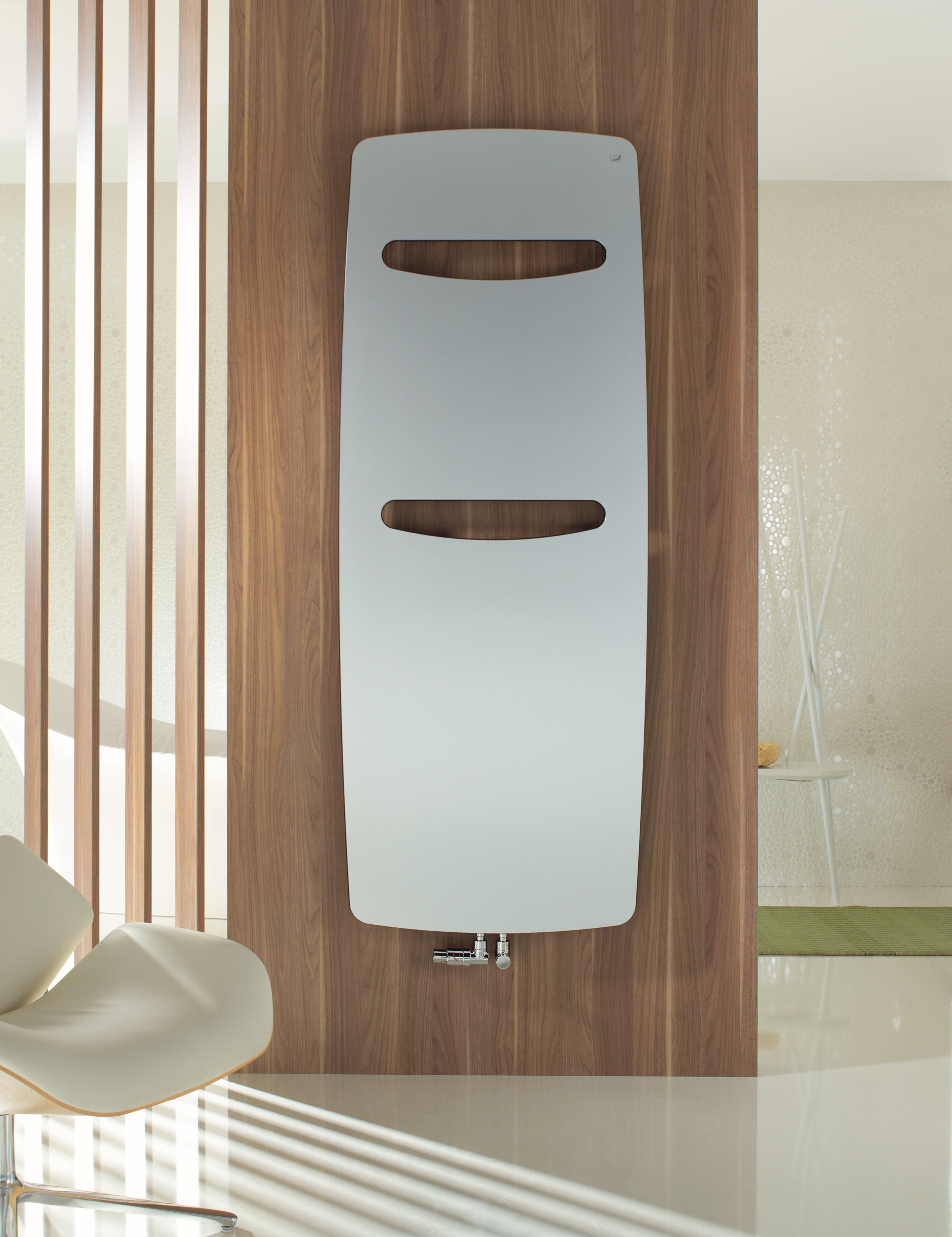 Zehnder Vitalo Spa grzejnik dekoracyjny 180x59 cm biały VIT180-060