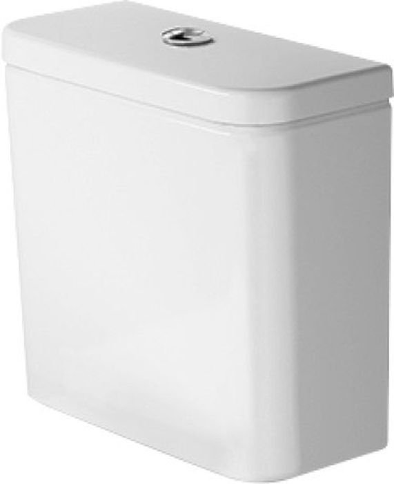 Duravit DuraStyle spłuczka biała 0941000085