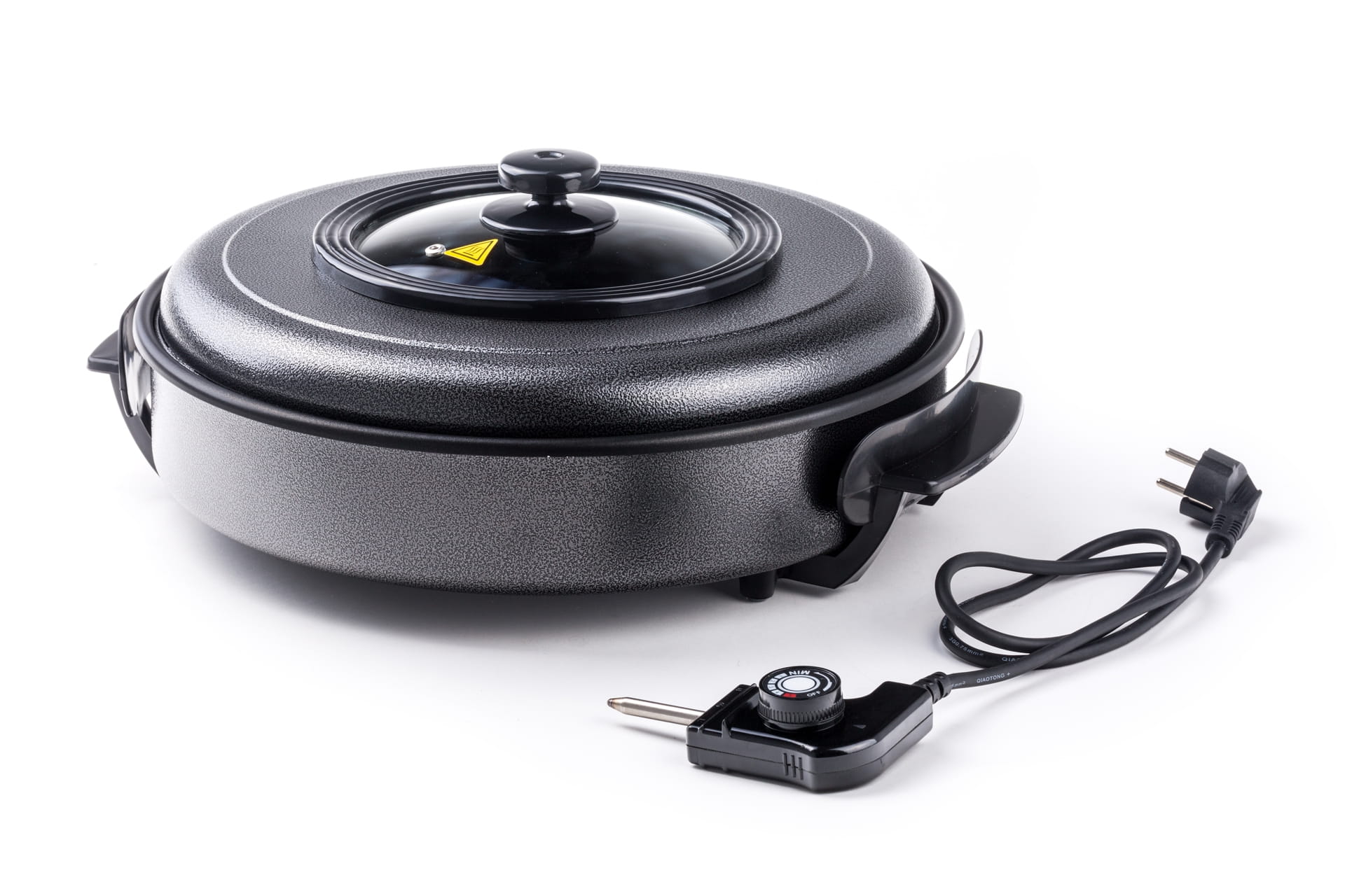 Multipatelnia elektryczna 40 cm, 1400 W Hendi