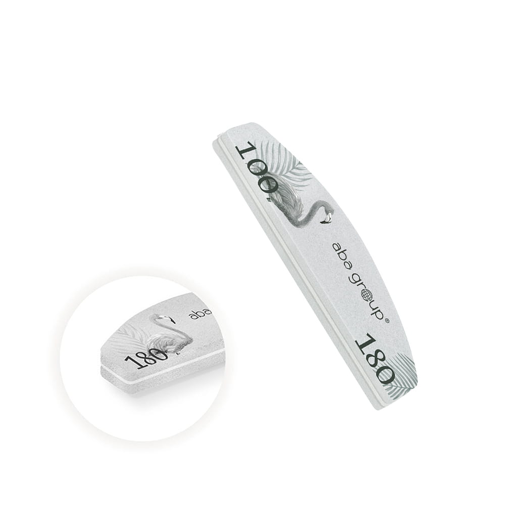 Polerka mini Aba Group blok łódka półksiężyc 100/180