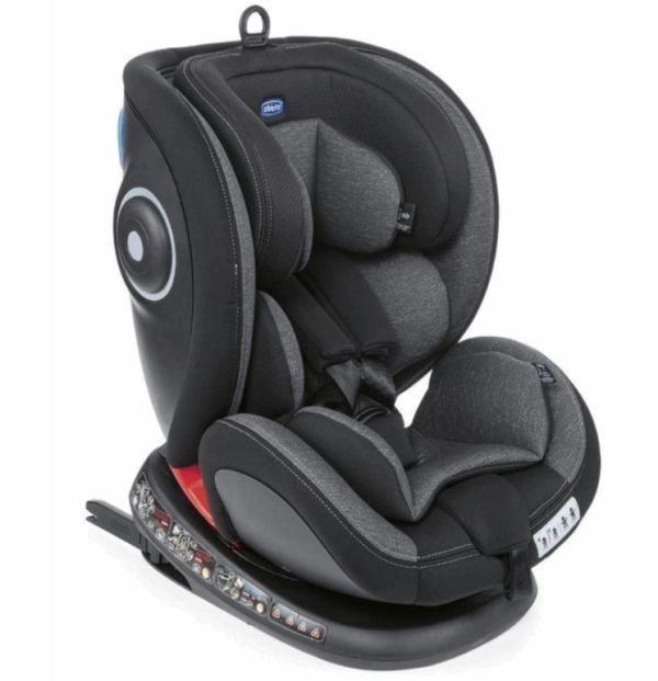 Chicco Seat4Fix -fotelik samochodowy 0-36 kg-Ombra