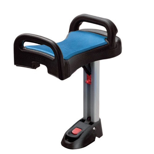 Lascal BuggyBoard Saddle - siodełko do dostawki Maxi-Niebieski