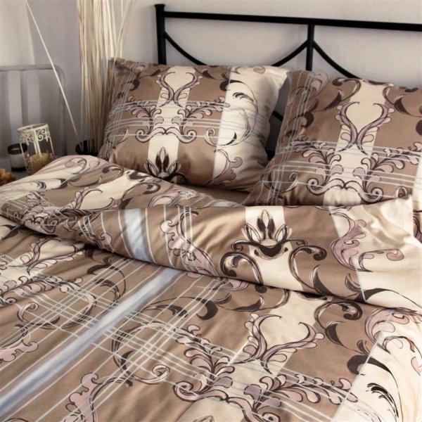 Poszewki 70x80 - SATYNA andropol wz. 17948/2