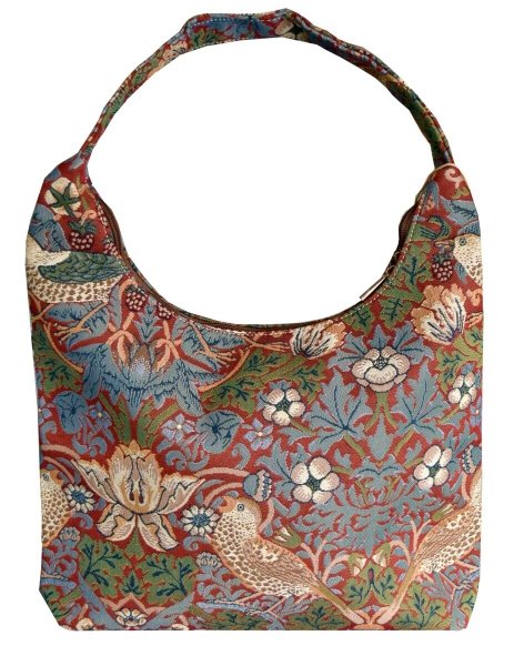 Torba na ramię gobelinowa 28x38 wz. Fantazja