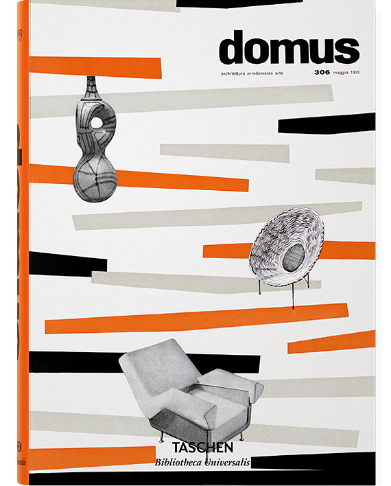 Domus 1950s