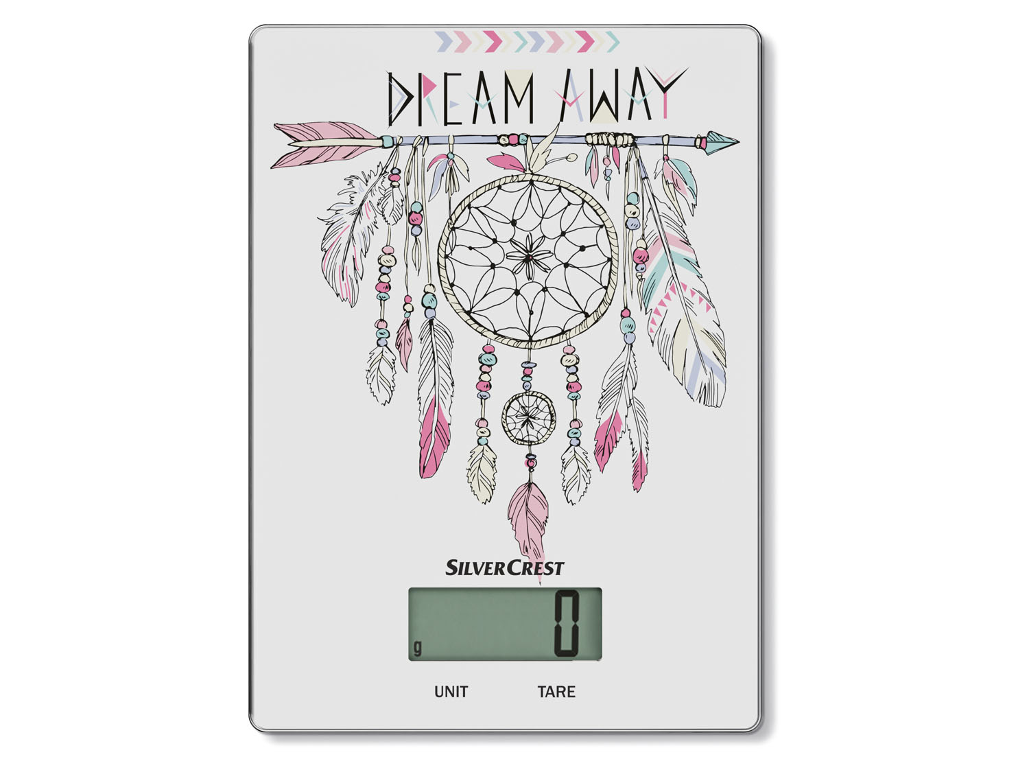 Silvercrest Kitchen Tools Cyfrowa waga kuchenna Łapacz snów