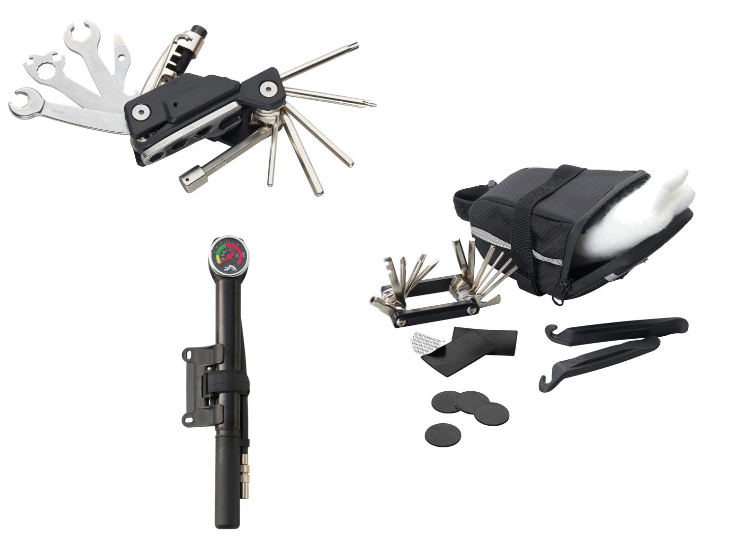 Crivit Zestaw narzędzi do roweru