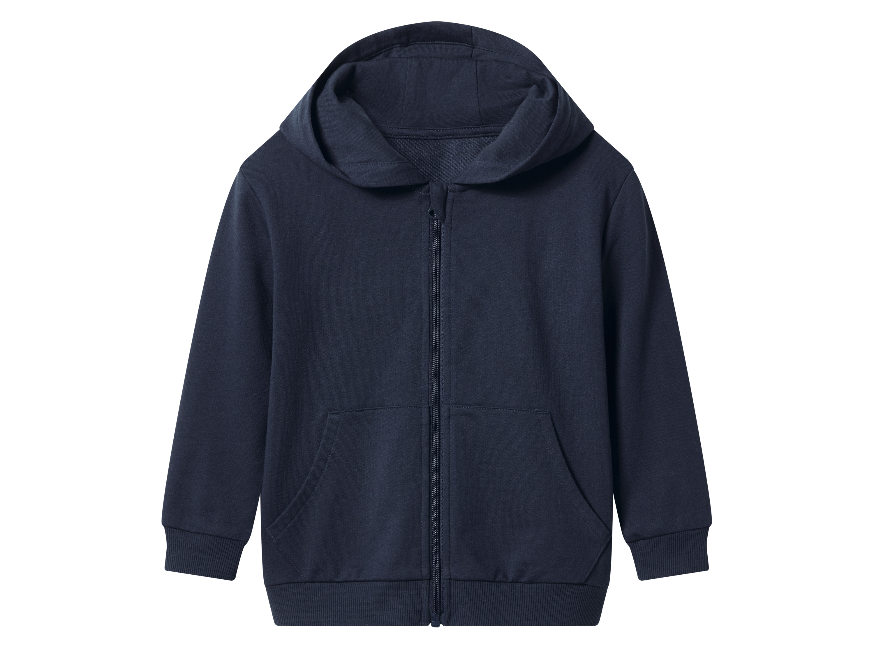 lupilu Bluza dziecięca Granatowy, 122/128