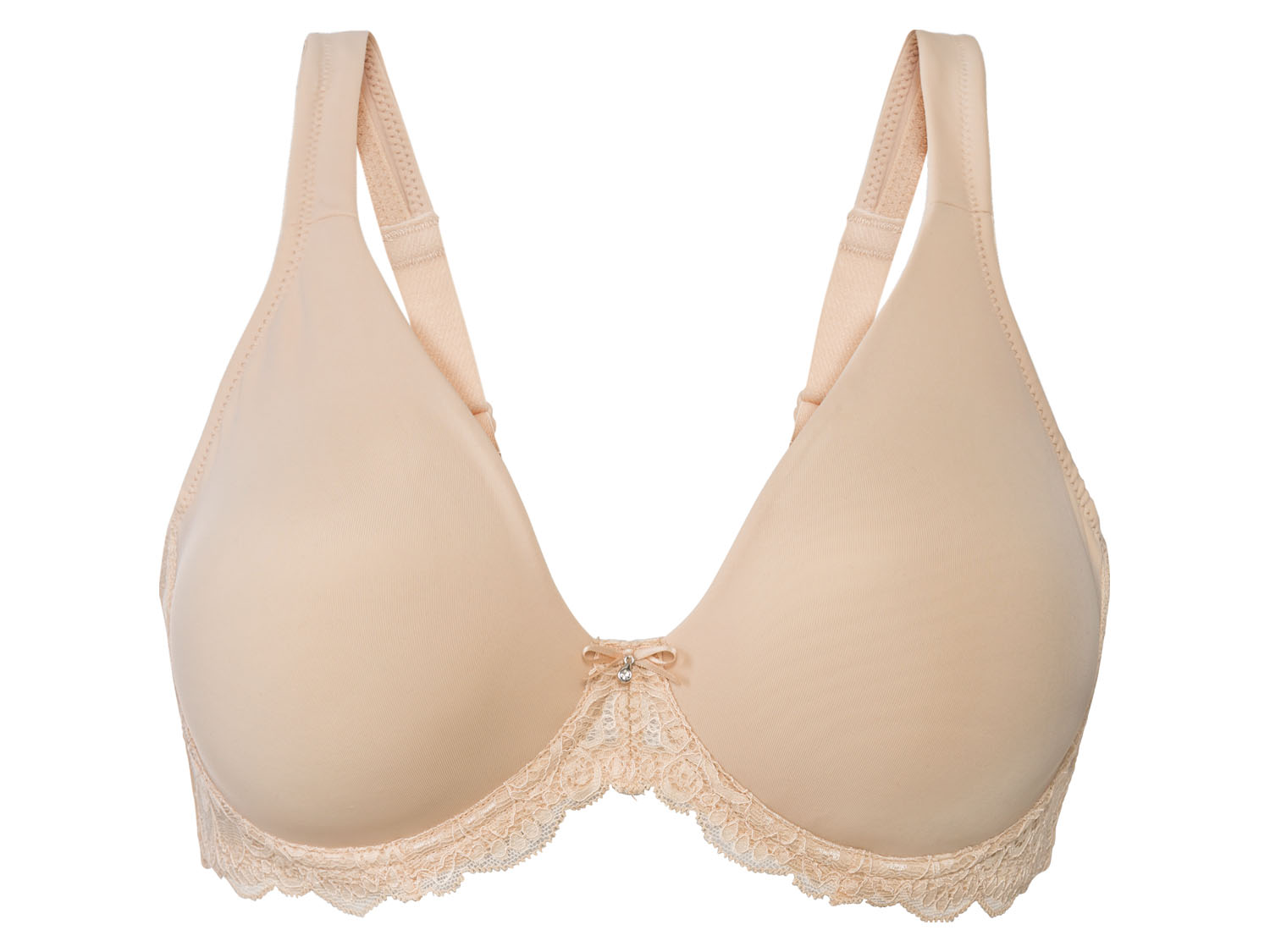 esmara Biustonosz z fiszbinami 85D, nagi