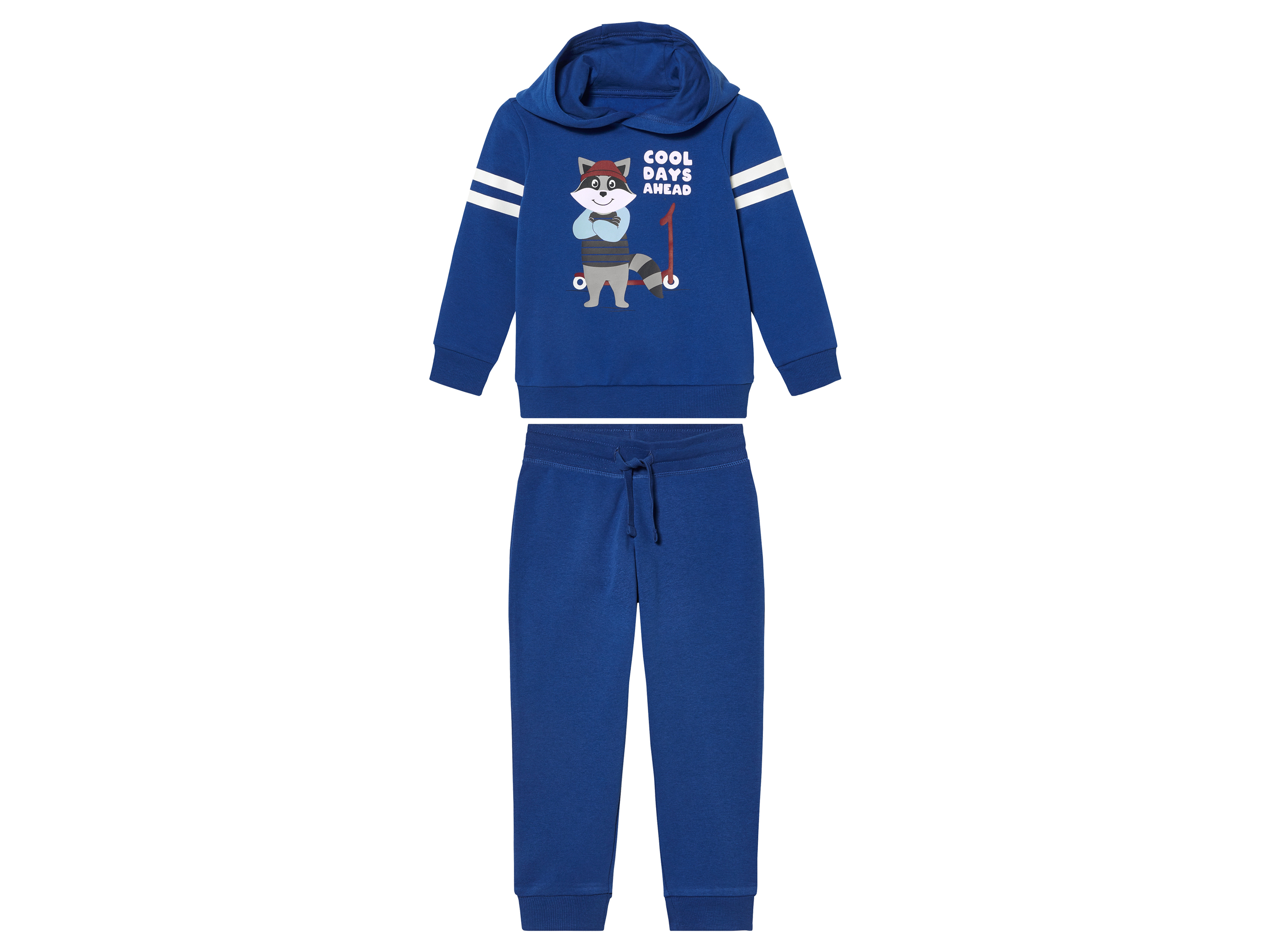 lupilu Dres dziecięcy Niebieski, 98/104