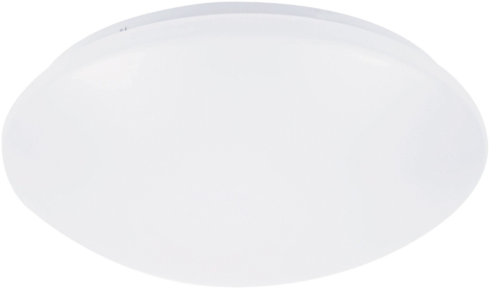 Darmowa Dostawa - Plafon 1x12 W biały Rabalux Lucas 3437