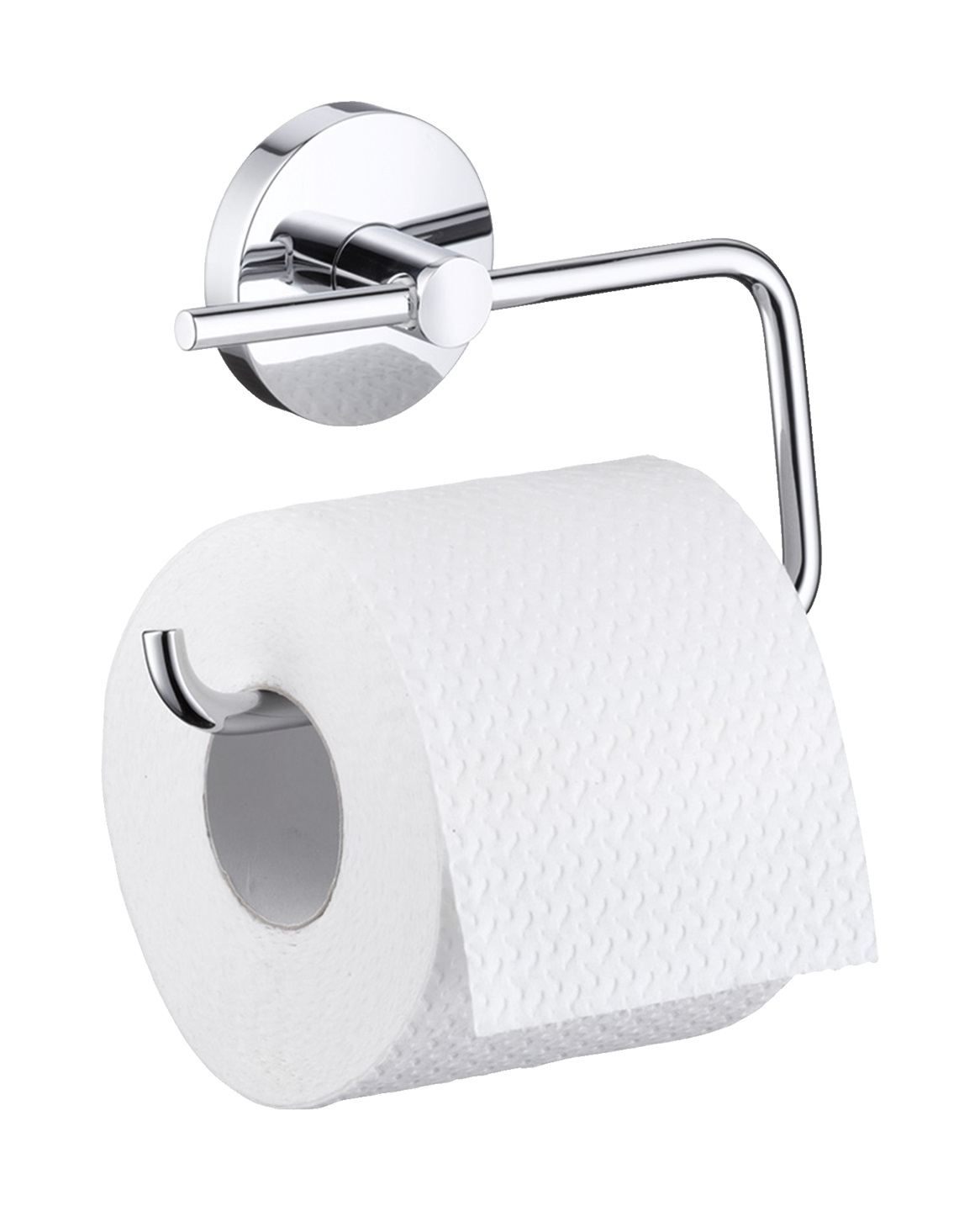 Darmowa Dostawa - Uchwyt na papier toaletowy Hansgrohe Logis 40526000